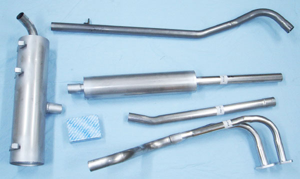 Avgassystem-SAAB-90 Avgassystem-SAAB-90
