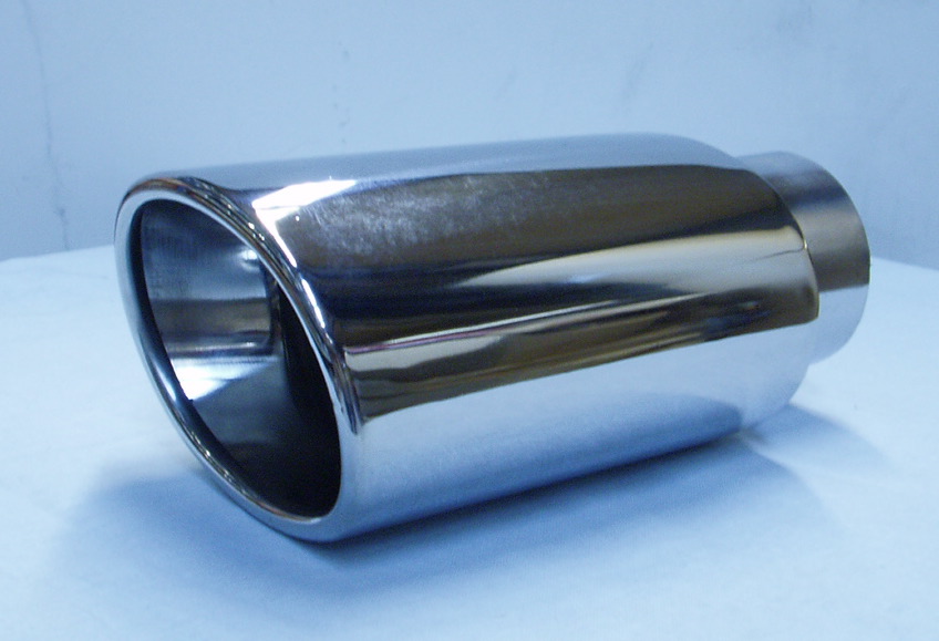 Ändrör avgassystem