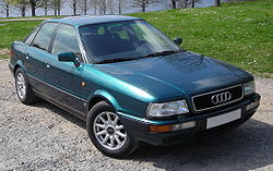Bild Audi 80