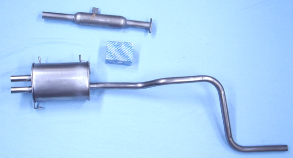 Image-stainless-steel-exhaust-Suzuki Swift Image stainless-steel-exhaust Suzuki Swift 1300