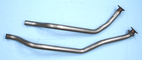 Photo stainless-steel-exhaust BMW 628 CSi 