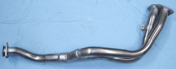 Photo stainless-steel-front-pipe Audi 100 & 200