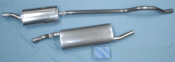 Bild-rostfritt-avgassystem-BMW 1600/1800/2000 Bild rostfritt avgassystem BMW 1600,1800 & 2000