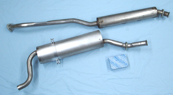 Bild-rostfritt-avgassystem-BMW 318 Bild rostfritt avgassystem BMW 318i E21