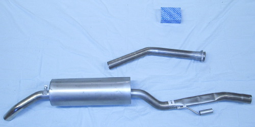 Bild-rostfritt-avgassystem-BMW 525 TD Bild rostfritt avgassystem BMW 525 TD