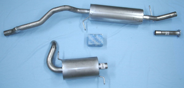 Bild-rostfritt-avgassystem-Ford Galaxy Bild rostfritt avgassystem Ford Galaxy 2.0i