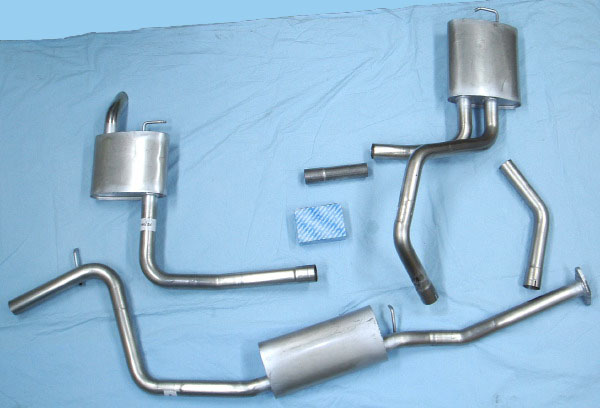 Bild-rostfritt-avgassystem-Ford Mondeo Bild rostfritt avgassystem Ford Mondeo 2.0i 16V kombi