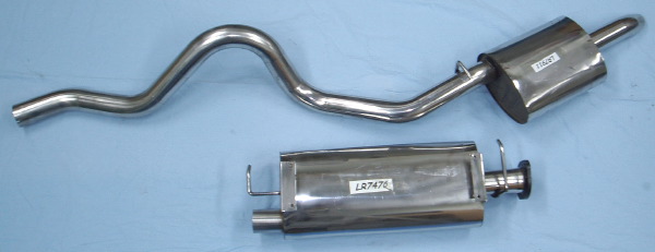 Bild-rostfritt-avgassystem-Landrover Discovery Bild rostfritt avgassystem Landrover Discovery 3.5