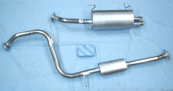 Bild-rostfritt-avgassystem-Mazda 323 Bild rostfritt avgassystem Mazda 323