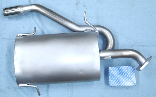 Bild-rostfritt-avgasssystem-Mitsubishi Spacewagon Bild rostfritt avgassystem Mitsubishi Spacewagon 1.8i