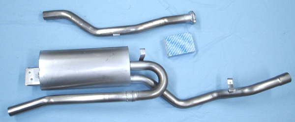 Bild-rostfritt-avgassystem Nissan 180 ZX Bild rostfritt avgassystem Nissan 180 ZX 1.8