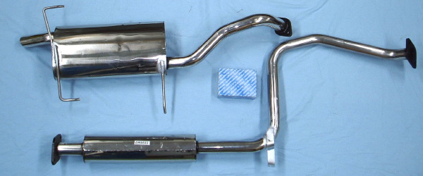 Bild-rostfritt-avgassystem-Nissan Primera Bild rostfritt avgassystem Nissan Primera