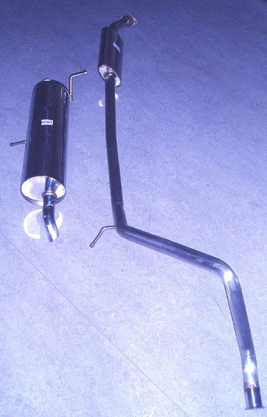 Bild-rostfritt-avgassystem-Peugeot 307 Bild rostfritt avgassystem Peugeot 307 1.6