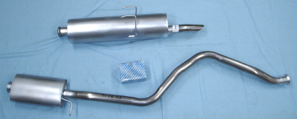 Bild-rostfritt-avgassystem-Peugeot 405 Bild rostfritt avgassystem Peugeot 405