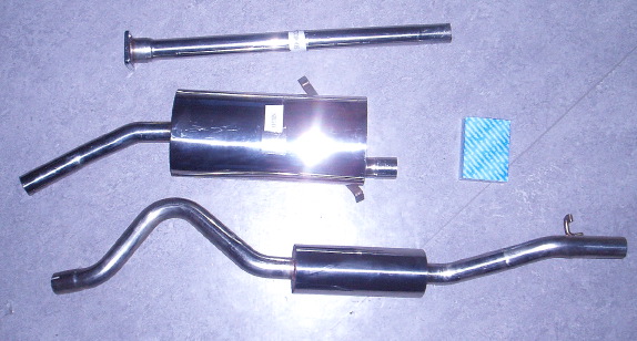 Bild-rostfritt-avgassystem-SAAB 900 2.1 Bild rostfritt avgassystem SAAB 900 i 2.1 16V