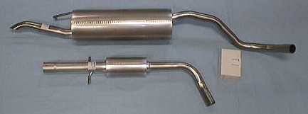 Bild-rostfritt-avgassystem-Skoda Octavia Bild rostfritt avgassystem Skoda Octavia 1.6