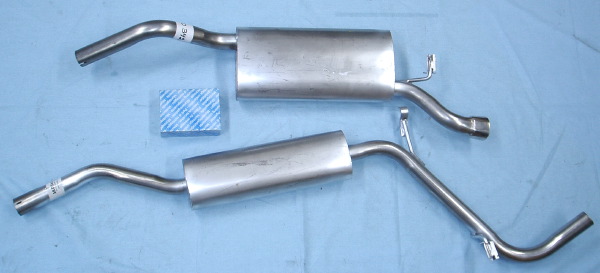 Bild-rostfria-avgassystem-Skoda Felicia 1.6 Bild rostfritt avgassystem Skoda Felicia 1.6