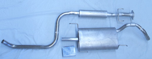 Bild-rostfritt-avgassystem-Toyota Carina 2 Bild rostfritt avgassystem Toyota Carina 2