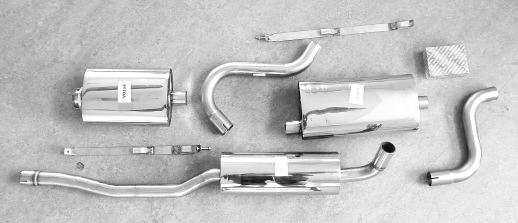rostfritt-avgassystem-volvo-740 rostfritt-avgassystem-Volvo-740/745 GL/GLE