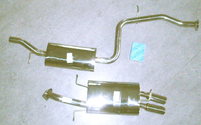 Bild-rostfritt-avgassystem-Volvo S40-V40 Bild rostfritt avgassystem Volvo S40 & V40 2.0