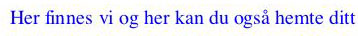 Bilde hvor man kan finne ett rustfritt eksosanlegg