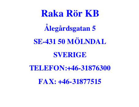 Bilde hvor man kan finne ett rustfrit eksosanlegg