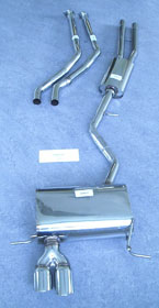 Sportavgassystem-BMW-X1-E84 Sportavgassystem-BMW-X1-E84