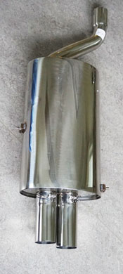 Sportavgassystem-BMW-328i-E46 Sportavgassystem-BMW-328i-E46