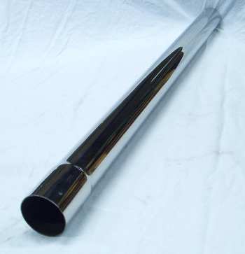 Rostfria Rör & Rörböjar. Bra priser. Rostfritt material SIS2333. Passar ...