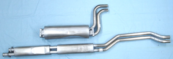 Image stainless-steel-exhaust BMW 3.0 SIA 